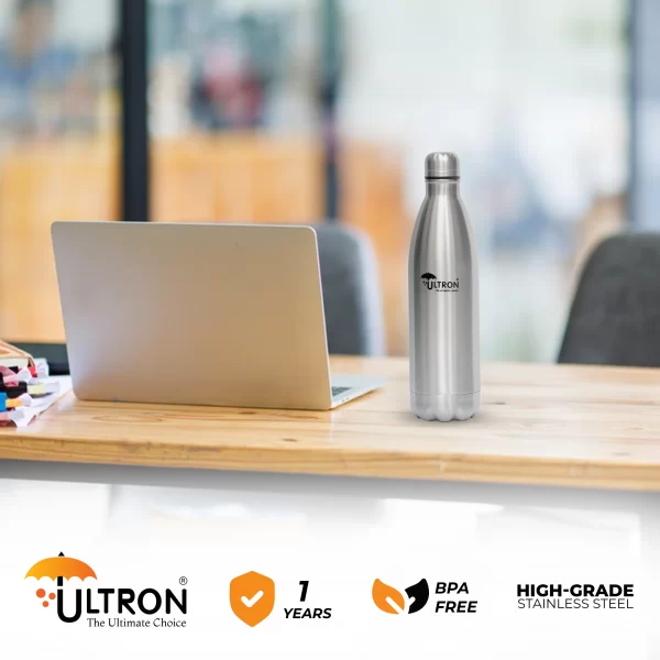 ULTRON HOT & COLD WATER BOTTLE – AQUA SENSE