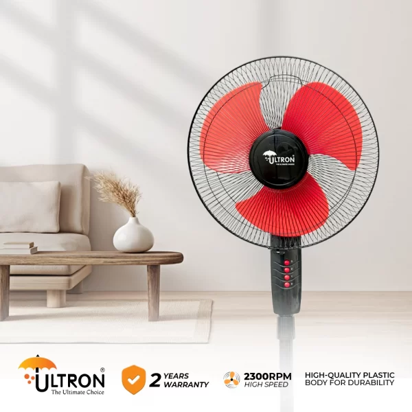 ULTRON REGULAR PF - BLACK THUNDER - 2 IN 1 (16")