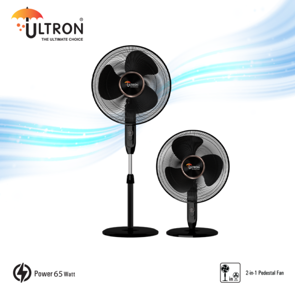 ULTRON BLDC PF - ECO STORM - 2 IN 1 (16")
