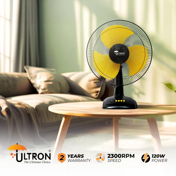 ULTRON TF - BLACK THUNDER (16")