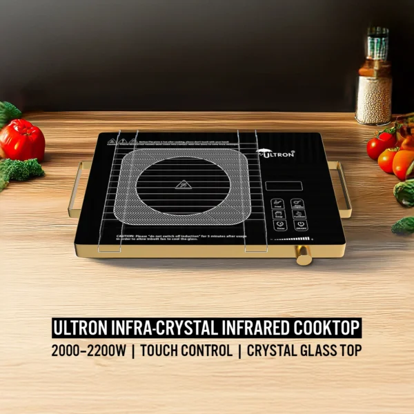 ULTRON INFRA - CRYSTAL