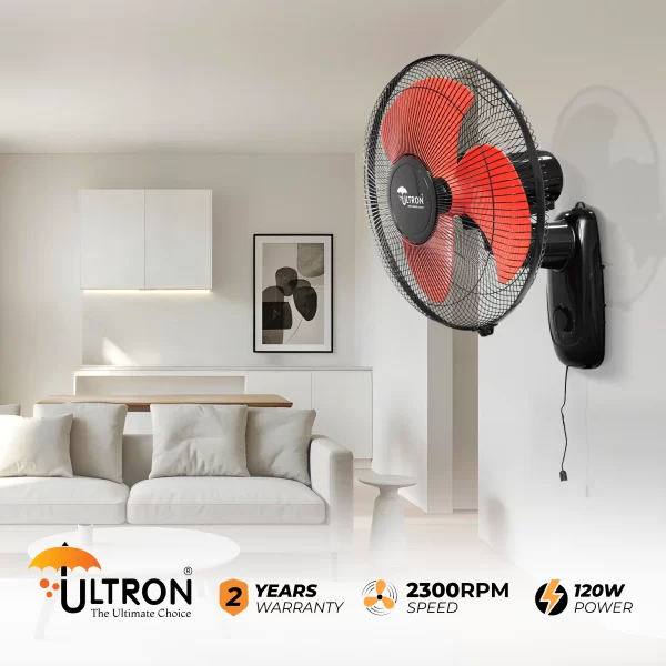 ULTRON WF- BLACK THUNDER (16")