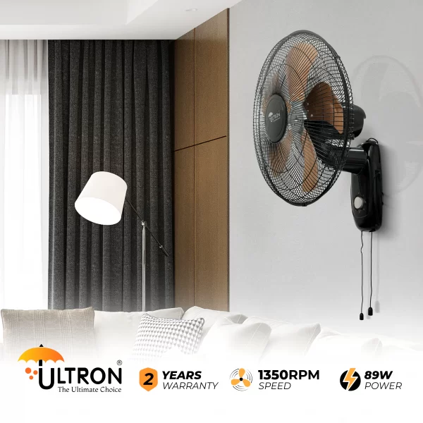 ULTRON METAL WF - THUNDER STORM (18")