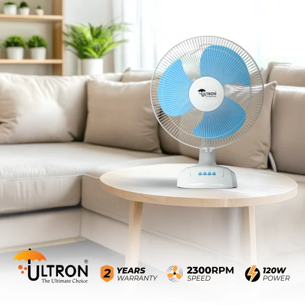 ULTRON TF - WHITE THUNDER (16")