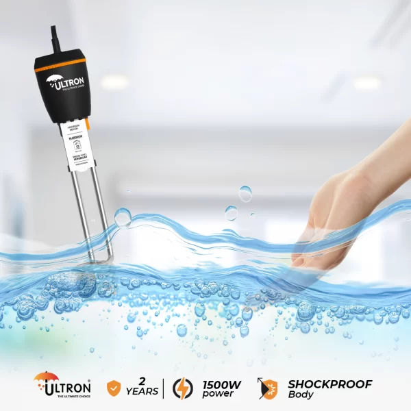 ULTRON IMMERSION WATER HEATER IMPULSE