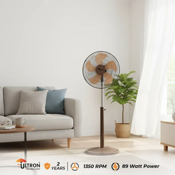 ULTRON PF - THUNDER STORM - BRONZE (18")