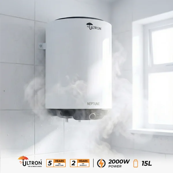 ULTRON STORAGE GEYSER